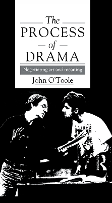 Process of Drama book