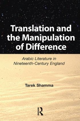 Translation and the Manipulation of Difference book