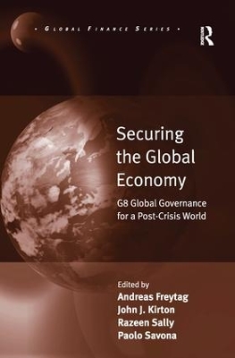 Securing the Global Economy by Andreas Freytag