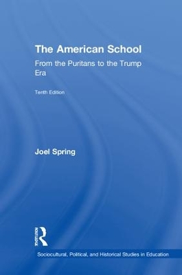 The American School by Joel Spring