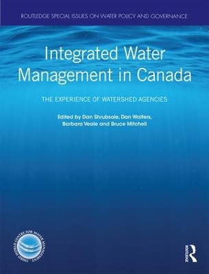 Integrated Water Management in Canada by Dan Shrubsole