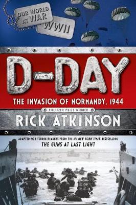 D-Day book