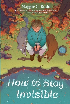 How to Stay Invisible by Maggie C. Rudd