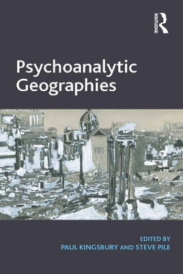 Psychoanalytic Geographies book