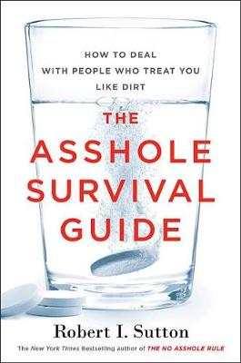 Asshole Survival Guide book