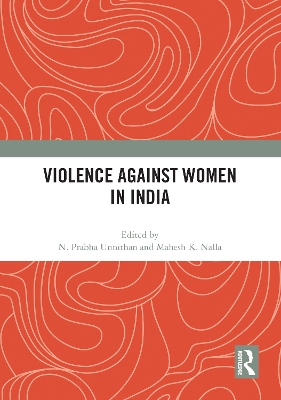 Violence against Women in India by N. Prabha Unnithan