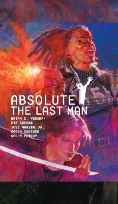Absolute Y The Last Man Volume 2 book