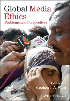 Global Media Ethics book