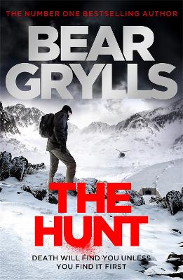 Bear Grylls: The Hunt book