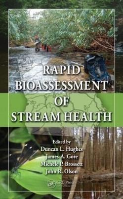 Rapid Bioassessment of Stream Health book