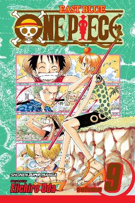 One Piece, Vol. 9 book