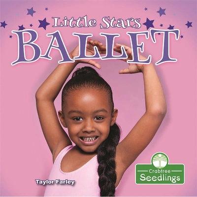 Little Stars Ballet book