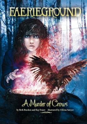 Murder of Crows book