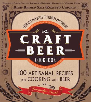 Craft Beer Cookbook book