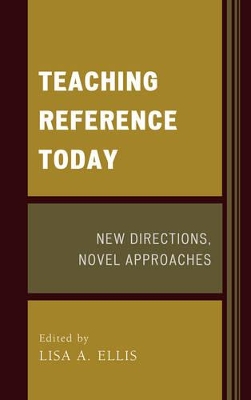 Teaching Reference Today book