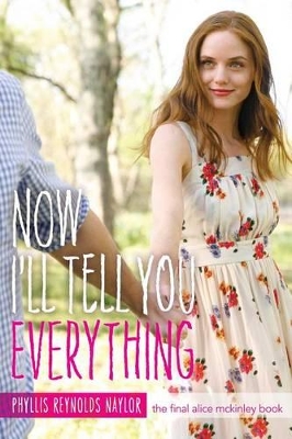 Now I'll Tell You Everything book