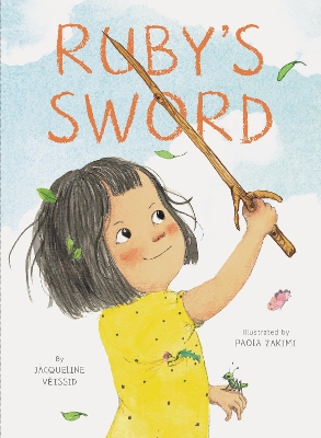 Ruby's Sword book