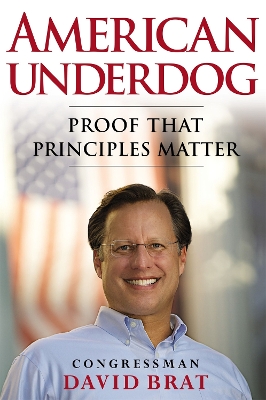 American Underdog book