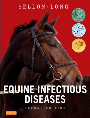 Equine Infectious Diseases book