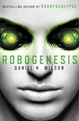 Robogenesis book