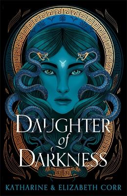 Daughter of Darkness (House of Shadows 1): thrilling fantasy inspired by Greek myth book