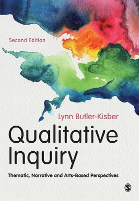 Qualitative Inquiry book