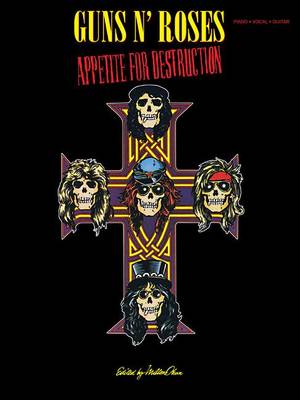 Guns N' Roses - Appetite for Destruction book