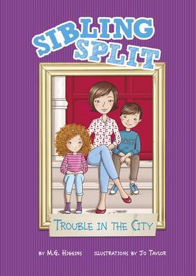 Trouble in the City by M G Higgins