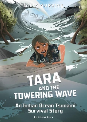 Tara and the Towering Wave: An Indian Ocean Tsunami Survival Story book