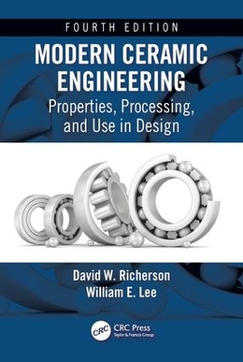 Modern Ceramic Engineering book