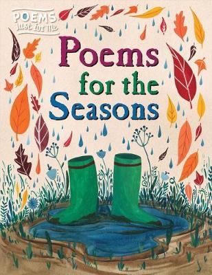 Poems for the Seasons by Brian Moses