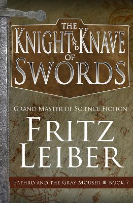 The Knight and Knave of Swords book