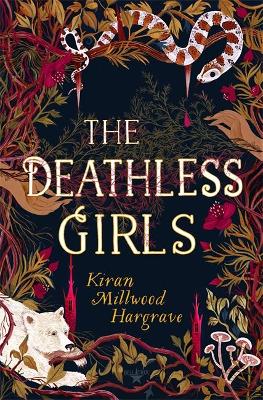 The Deathless Girls book