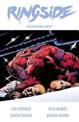 Ringside Volume 3 book