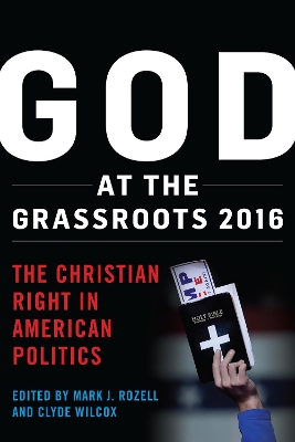 God at the Grassroots 2016 book