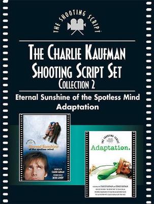 Charlie Kaufman Shooting Script Set, Collection 2: Eternal Sunshine of the Spotless Mind and Adaptation by Charlie Kaufman