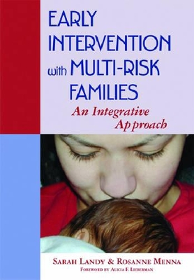 Early Intervention with Multi-risk Families book