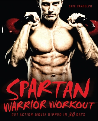 Spartan Warrior Workout book