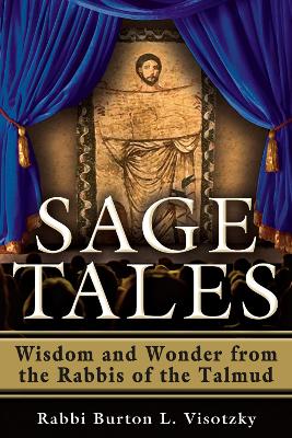 Sage Wisdom book
