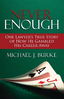 Never Enough book