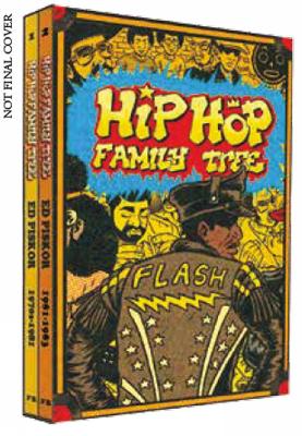 Hip Hop Family Tree 1975-1983 Gift Box Set book