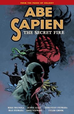 Abe Sapien Volume 7 book