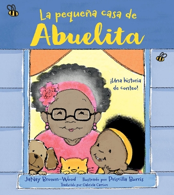 La pequeña casa de Abuelita book