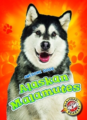 Alaskan Malamutes book