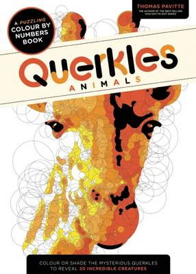 Querkles: Animals by Thomas Pavitte