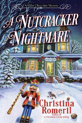 A Nutcracker Nightmare book