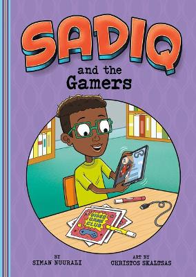 And the Gamers book