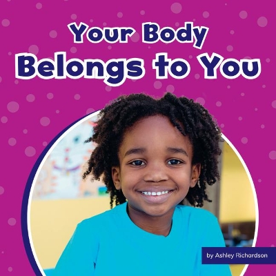 Your Body Belongs to You book