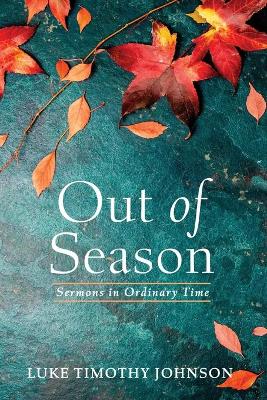 Out of Season book