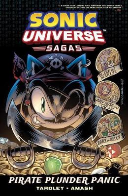 Sonic Universe Sagas 1: Pirate Plunder Panic book